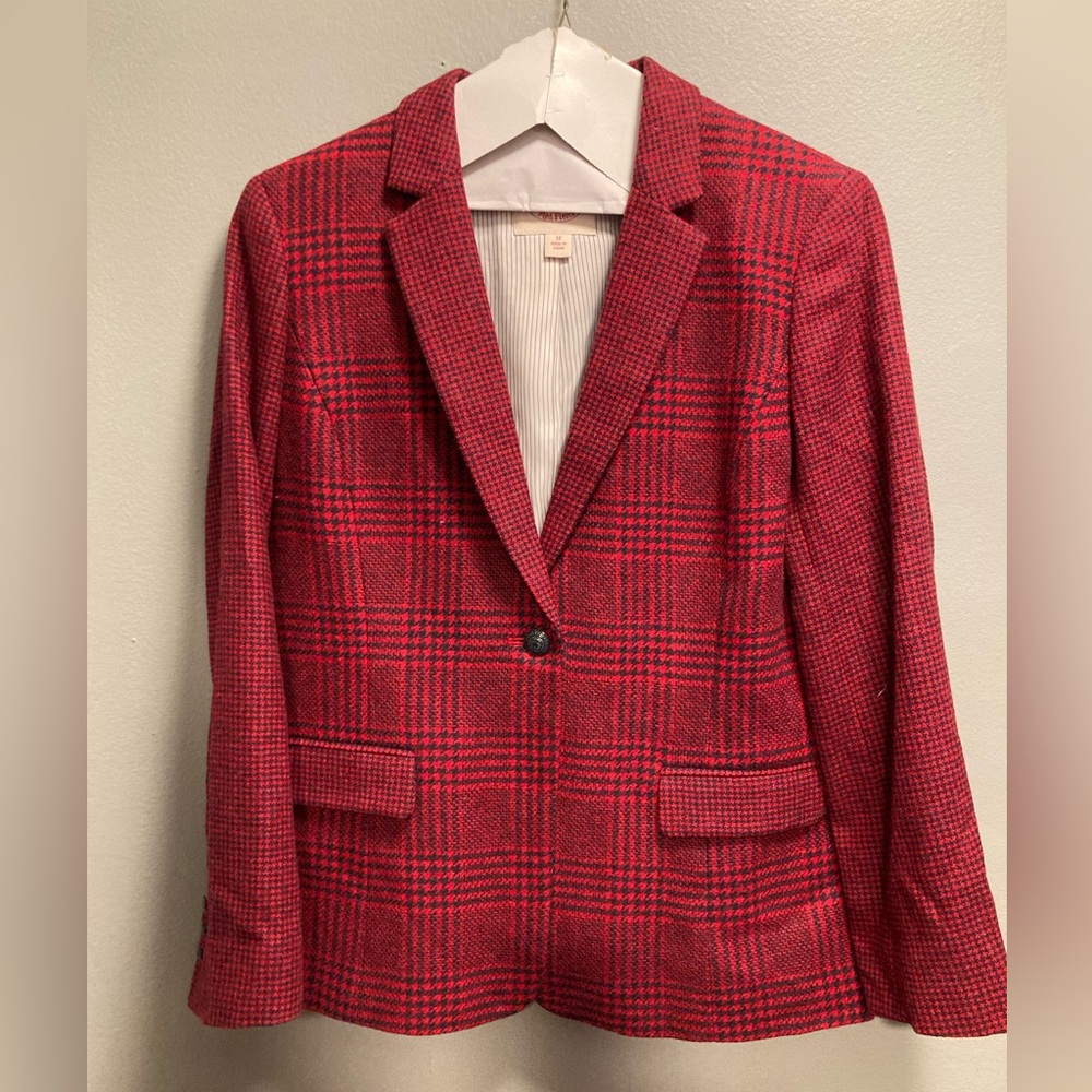 Brooks Brothers Wool Skirts Suit Like New
